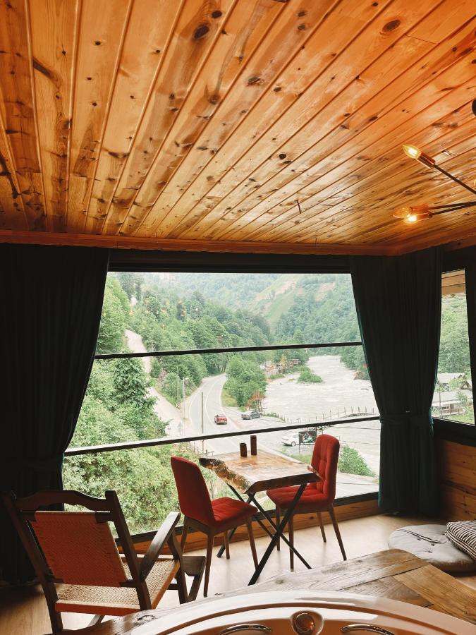 Bed and Breakfast Kiana Bungalov Ардешен Экстерьер фото