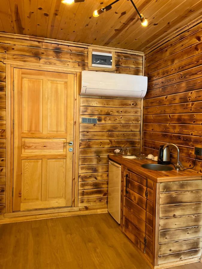 Bed and Breakfast Kiana Bungalov Ардешен Экстерьер фото