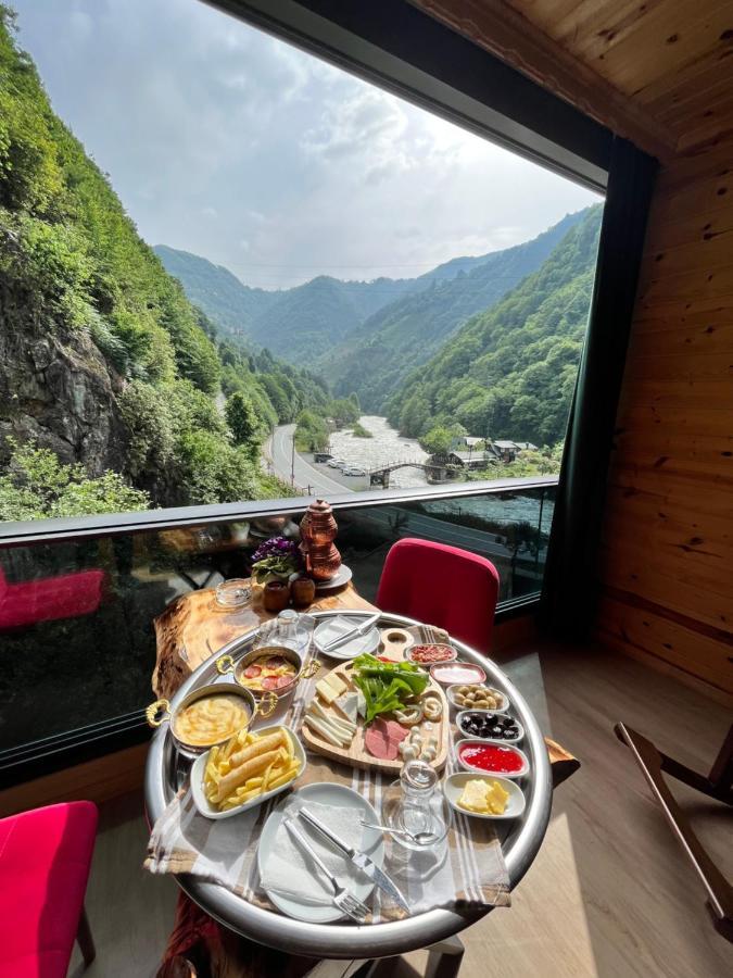 Bed and Breakfast Kiana Bungalov Ардешен Экстерьер фото