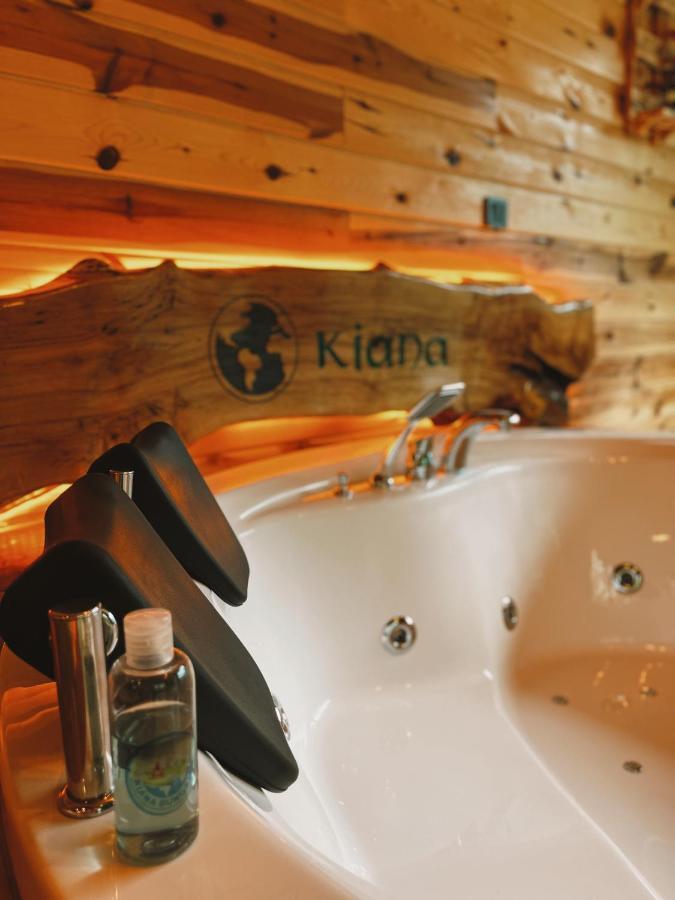 Bed and Breakfast Kiana Bungalov Ардешен Номер фото