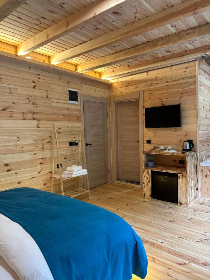 Bed and Breakfast Kiana Bungalov Ардешен Экстерьер фото