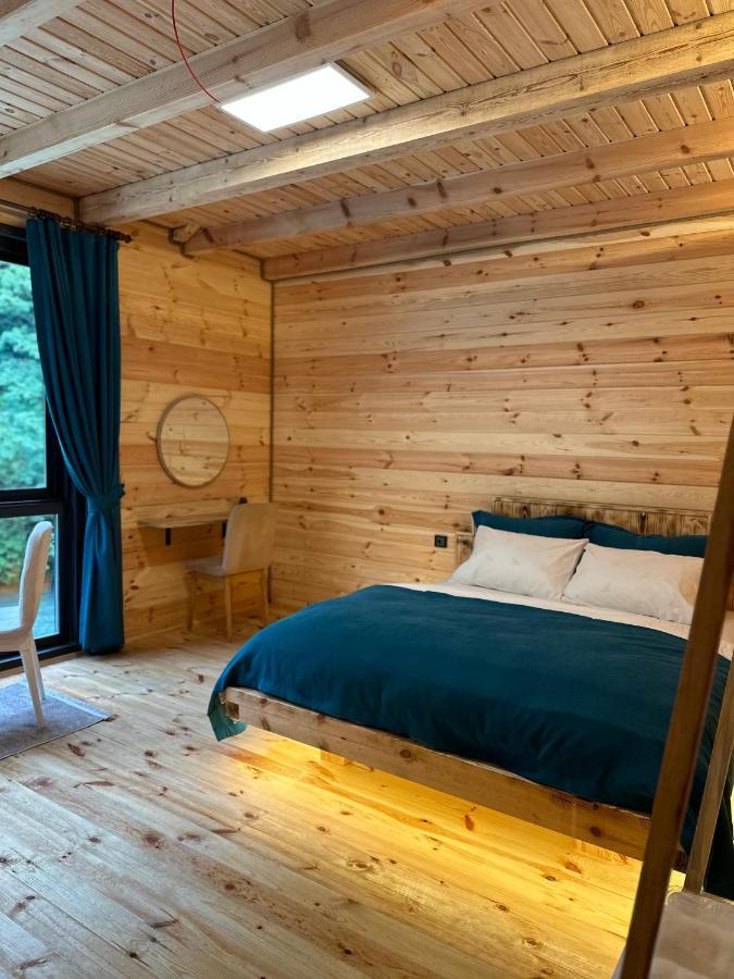 Bed and Breakfast Kiana Bungalov Ардешен Экстерьер фото