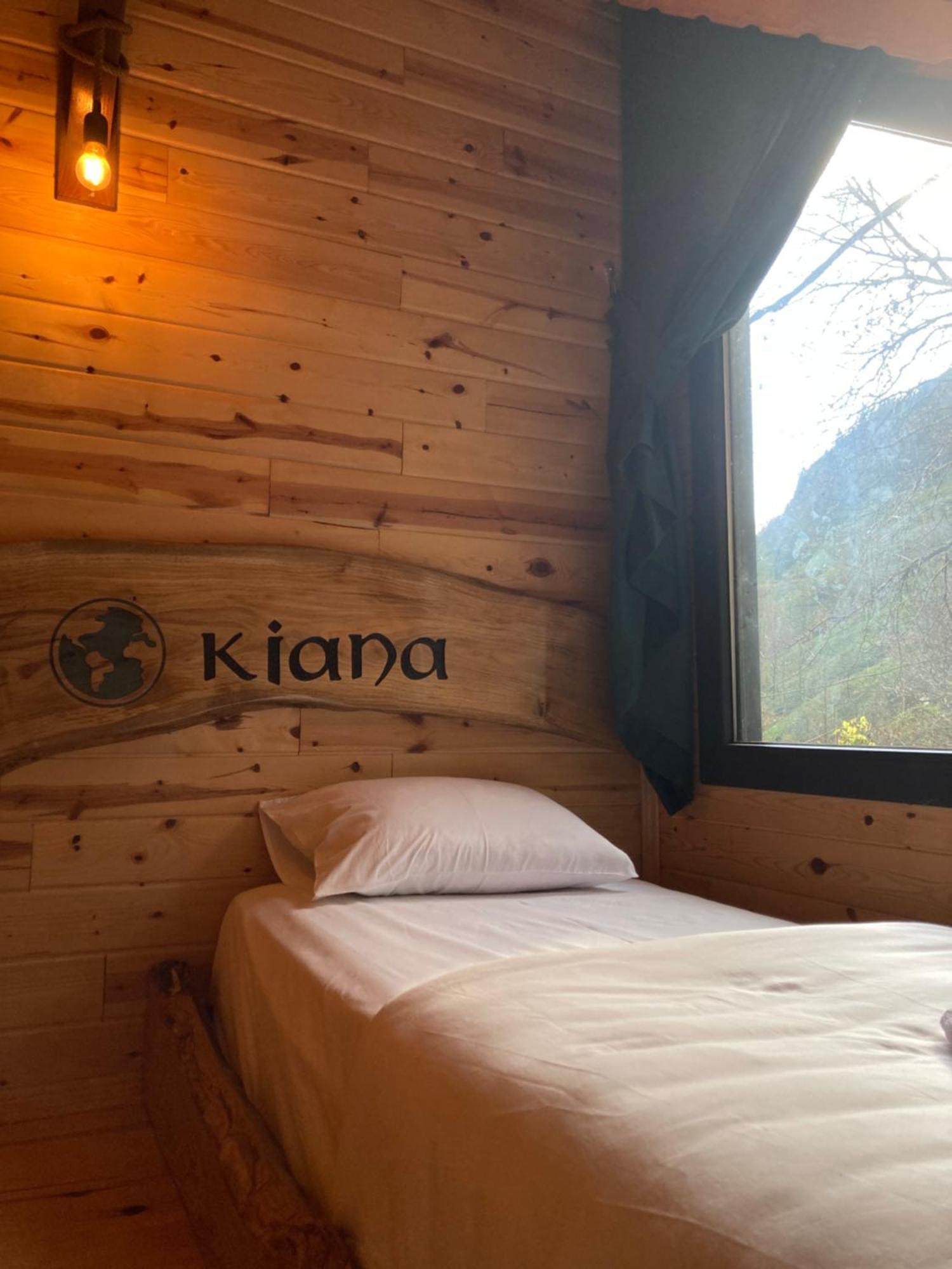Bed and Breakfast Kiana Bungalov Ардешен Номер фото