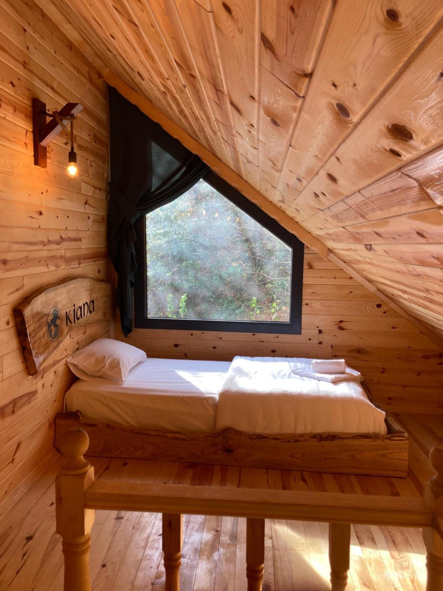 Bed and Breakfast Kiana Bungalov Ардешен Номер фото