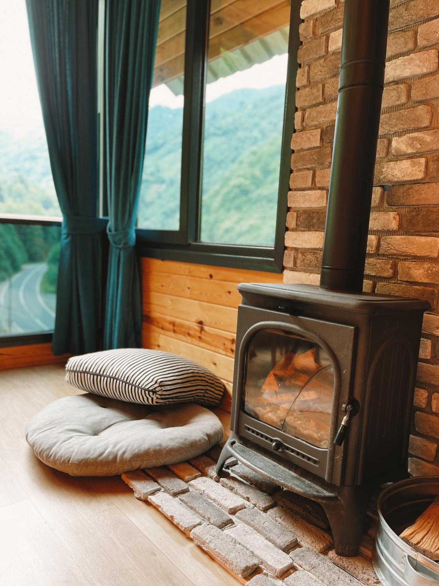 Bed and Breakfast Kiana Bungalov Ардешен Номер фото
