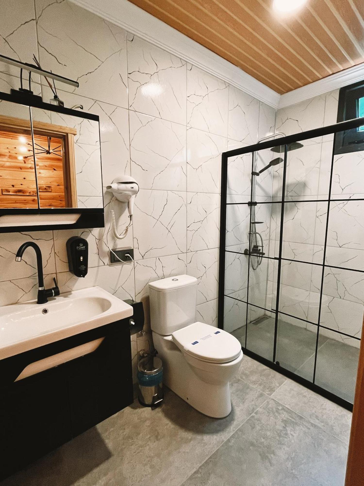 Bed and Breakfast Kiana Bungalov Ардешен Номер фото
