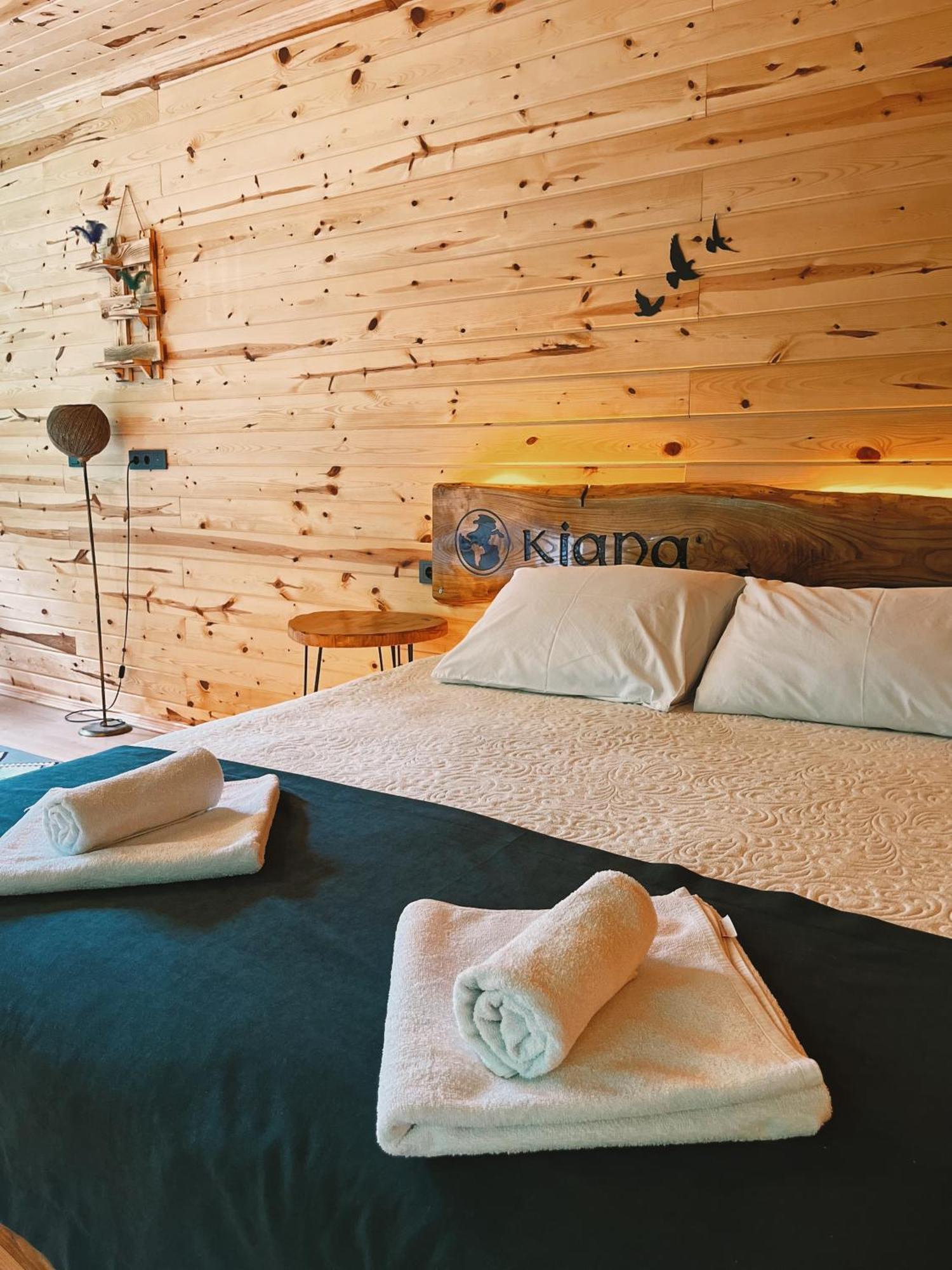 Bed and Breakfast Kiana Bungalov Ардешен Номер фото