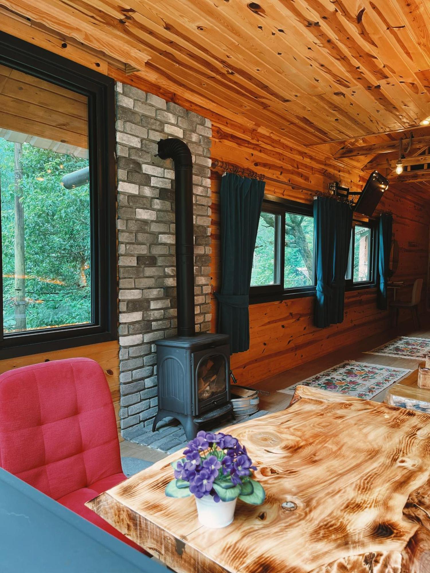 Bed and Breakfast Kiana Bungalov Ардешен Номер фото